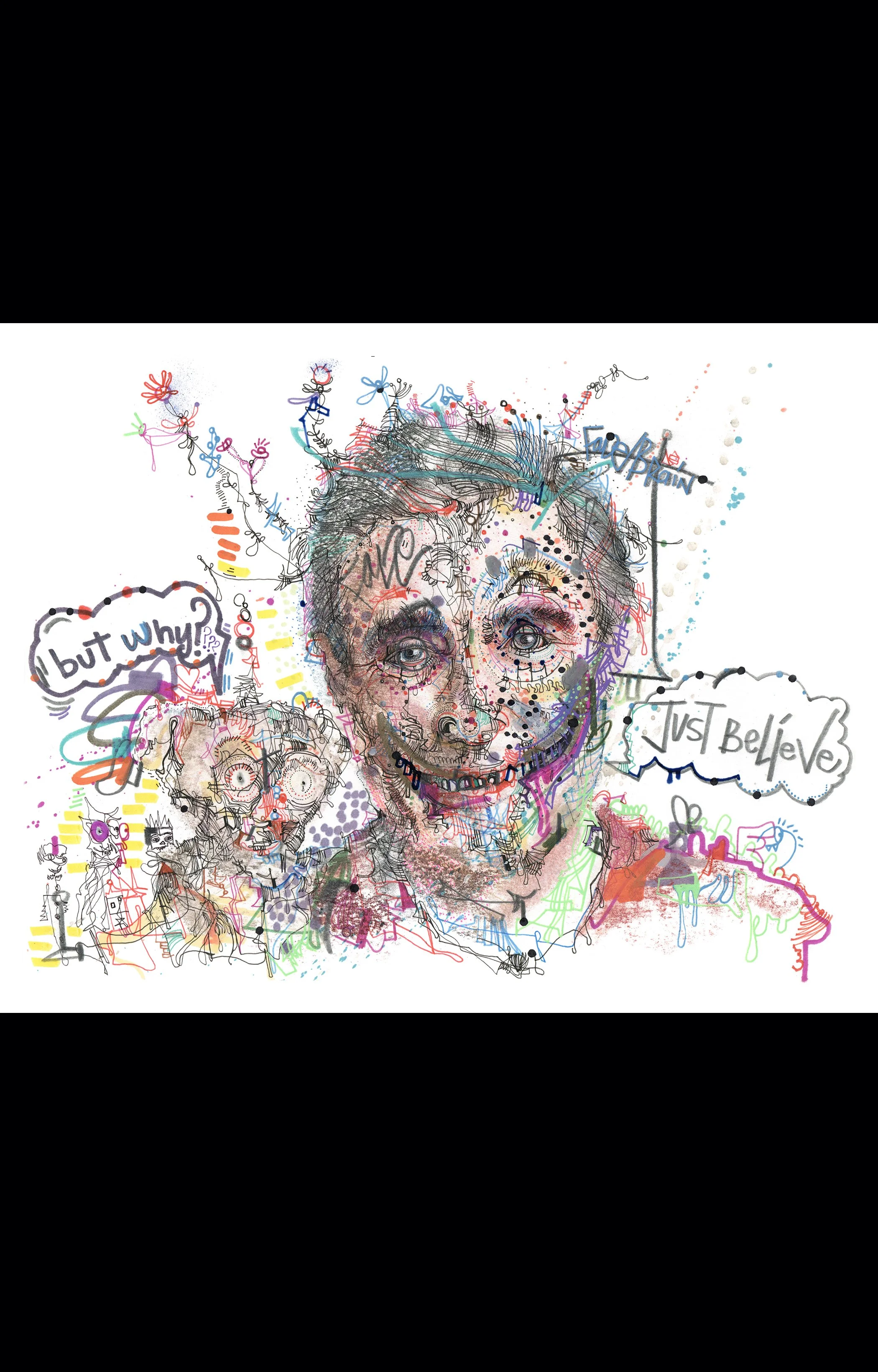 Prints — Michael Alan Alien